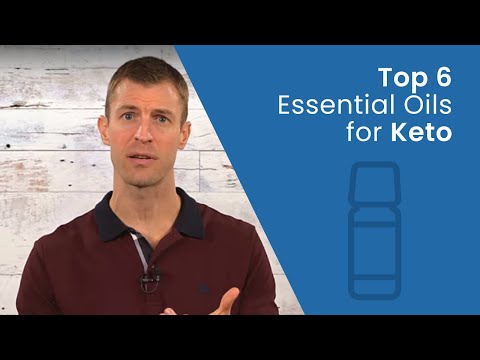 Best Essential Oils for the Keto Dieter | Dr. Josh Axe
