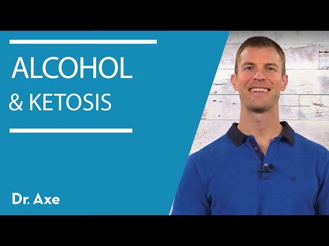 Is Alcohol Keto-Friendly? | Dr. Josh Axe