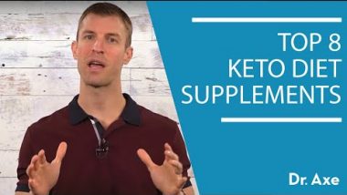 Top 8 Keto Diet Supplements | Dr. Josh Axe