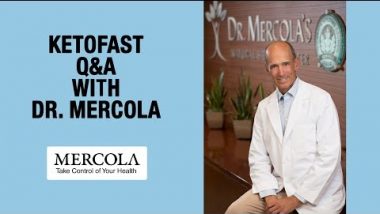 Ketofast Q&A with Dr. Mercola
