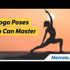 6 Yoga Poses You Can Master