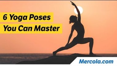 6 Yoga Poses You Can Master