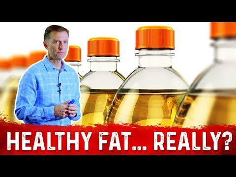 The "So-Called" Healthy Fat Dr. Berg Avoids