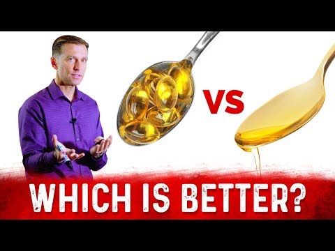 Cod Liver Oil vs Fish Oil: Is there a Difference?