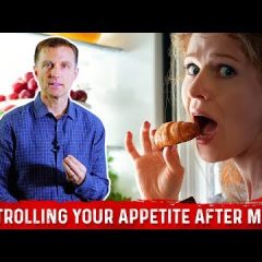 Controlling Your Appetite After Meals