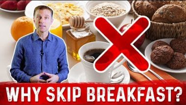 3 Important Reasons to SKIP Breakfast