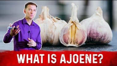 Use Ajoene (in Garlic) to Prevent Strokes