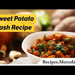 Sweet Potato Hash Recipe