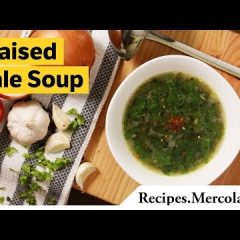Learn How to Cook Braised Kale Soup