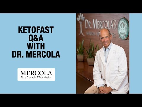 Ketofast Q&A with Dr. Mercola