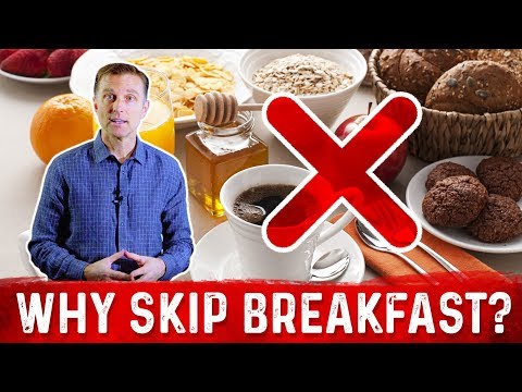 3 Important Reasons to SKIP Breakfast